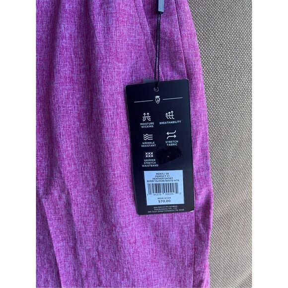 Walter Hagen Perfect 11 Heather Short - Picture 8 of 8